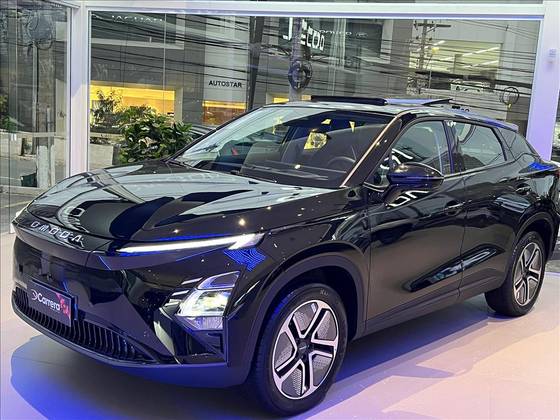 OMODA E5 61,1 KW ELÉTRICO